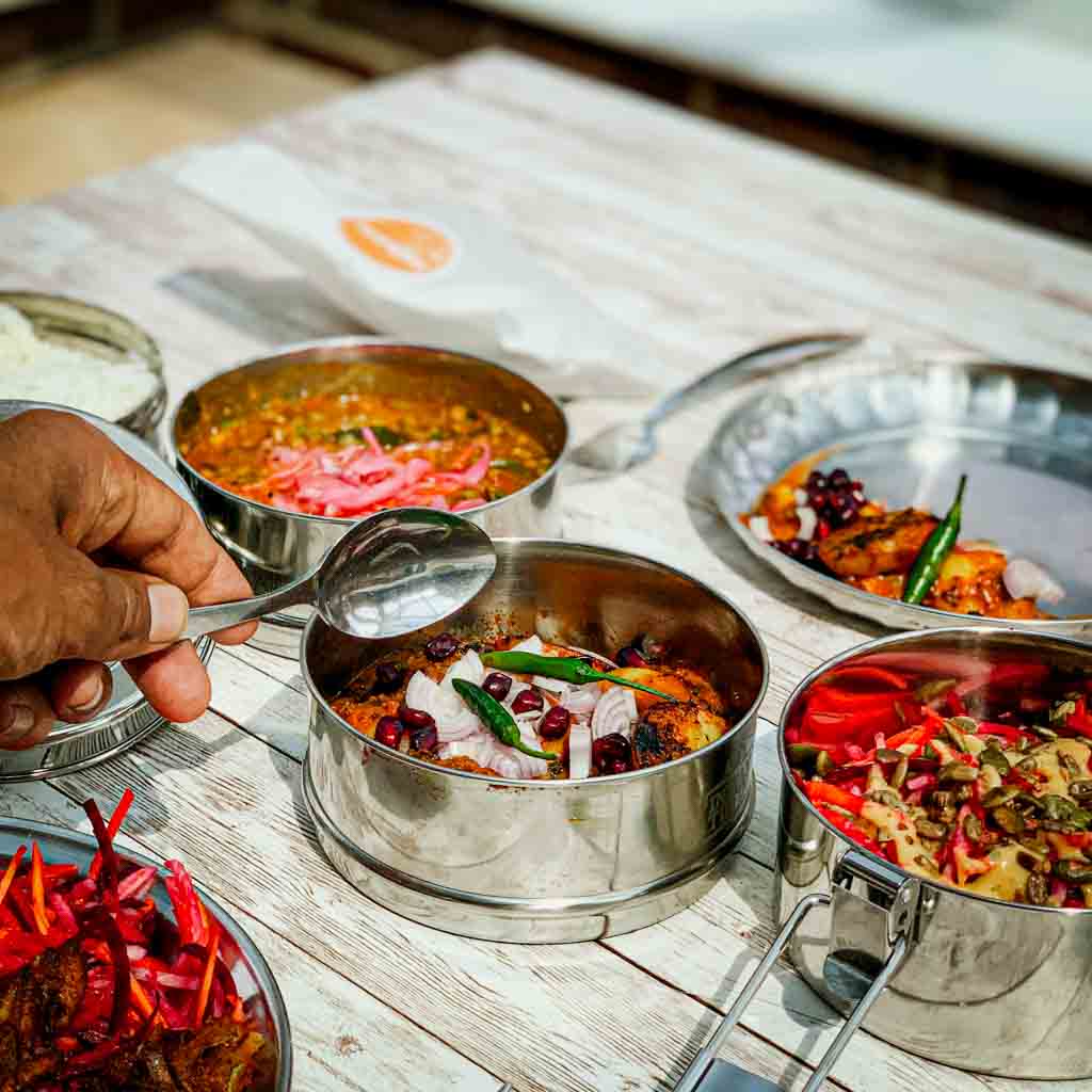 MAJAHMA - GIFT MEALS & SUBSCRIPTIONS
