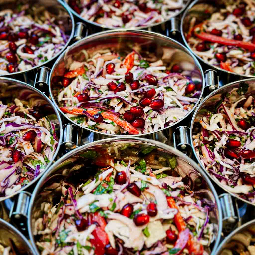 MAJAHMA - TIFFIN DELIVERY