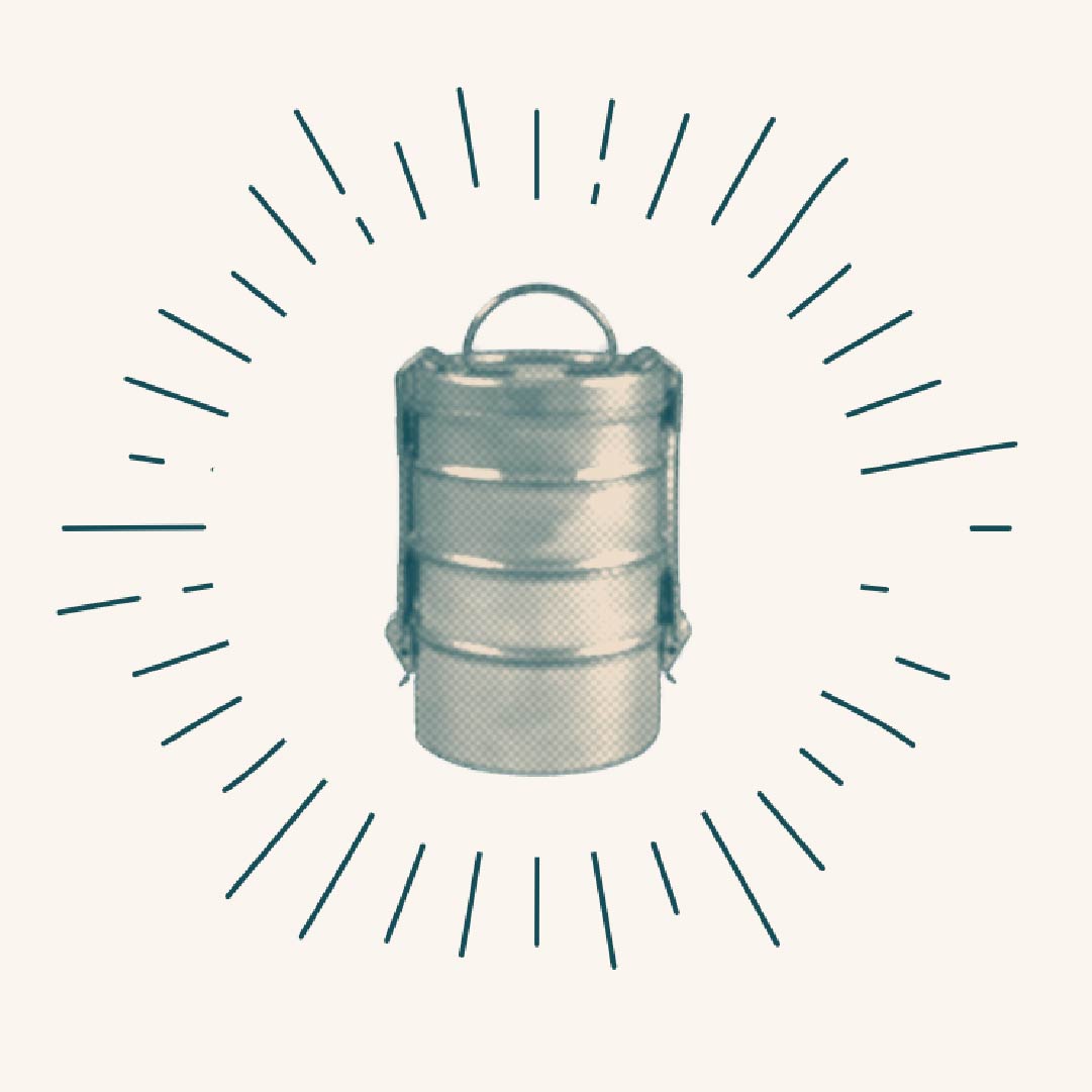 MAJAHMA - TIFFIN DELIVERY