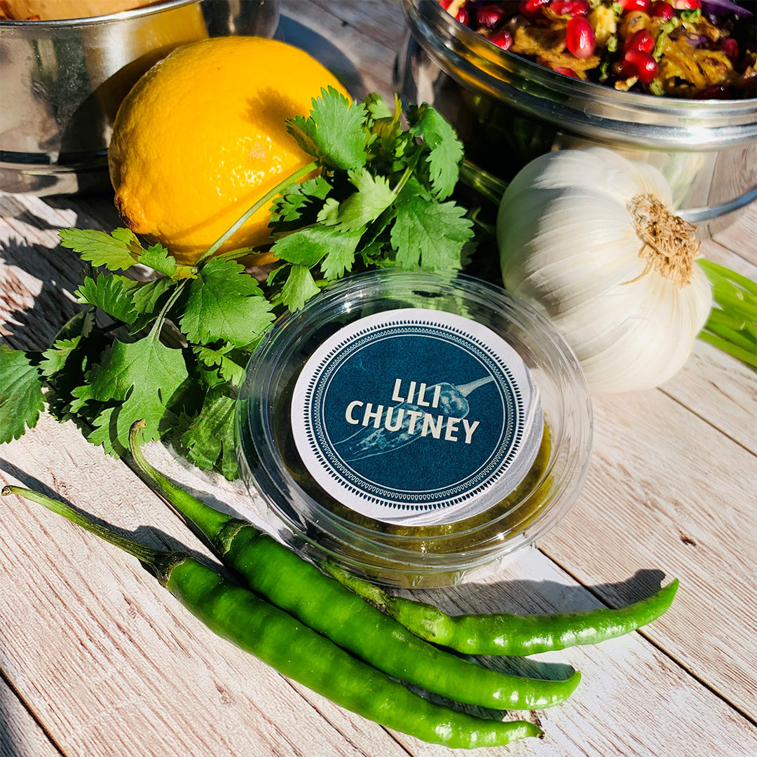 Lili Chutney - £2.00