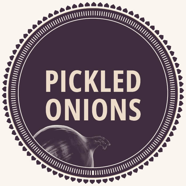 Pickled Onions - £2.00