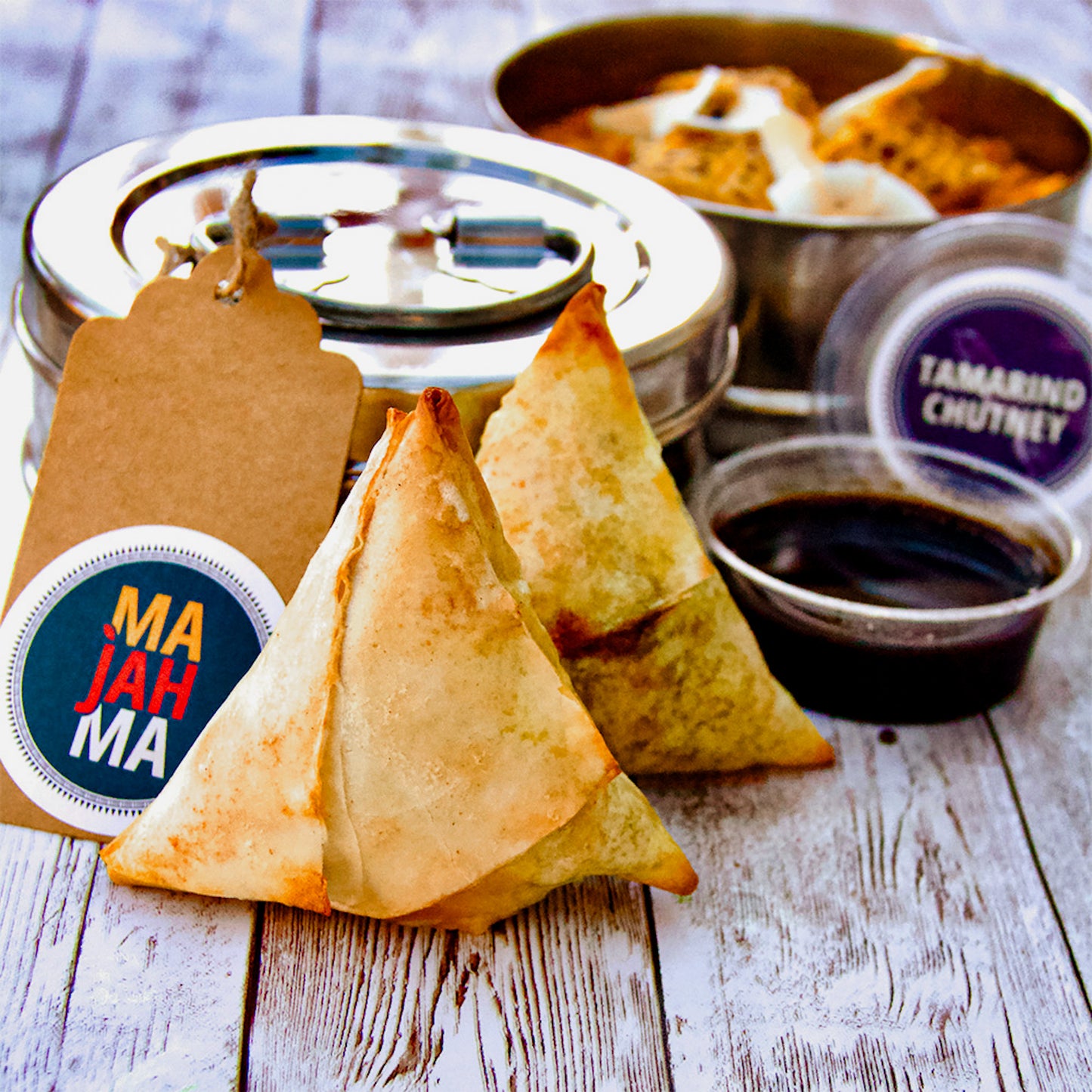 MAJAHMA - GIFT MEALS & SUBSCRIPTIONS