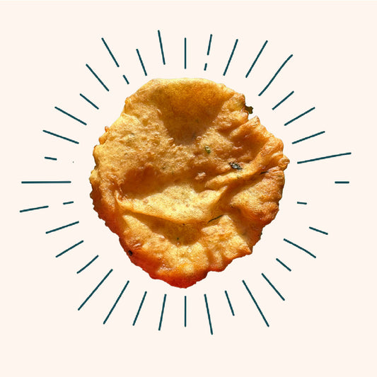 Bhatura x 2