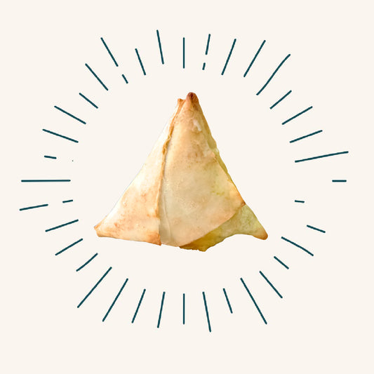 Baked Samosas