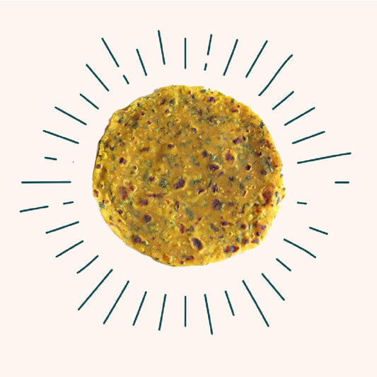 Thelpa - Flatbread