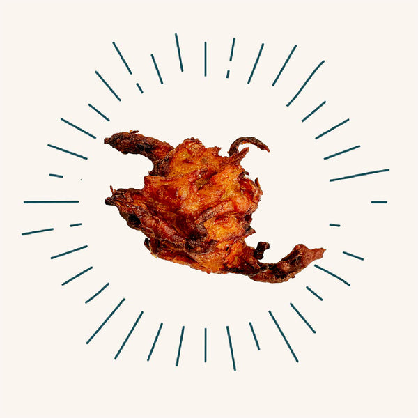 Bhajia Bites x 6