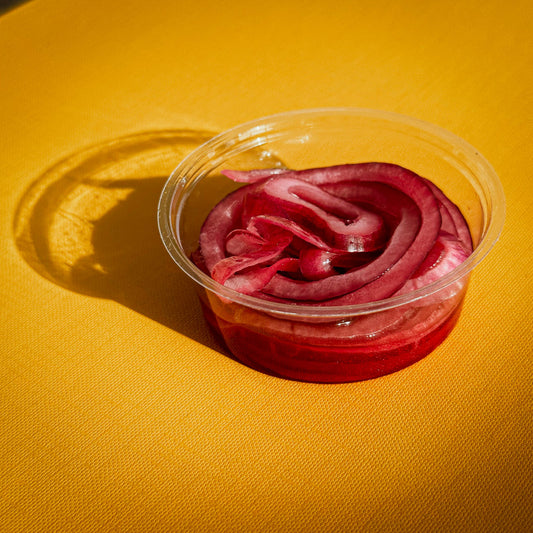 Pickled Onions