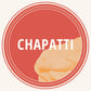 Chapatti x 2