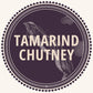 Tamarind Chutney - £2.00