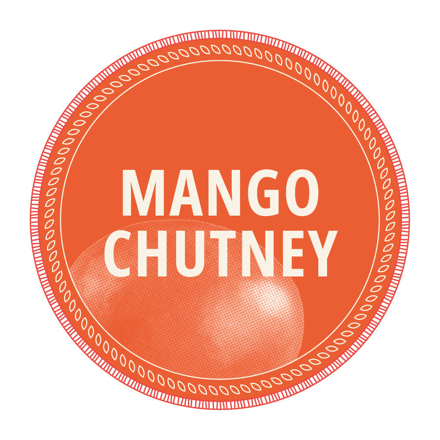 Mango chutney