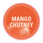 Mango chutney - £2.00