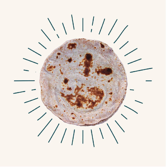 Chapatti x 2